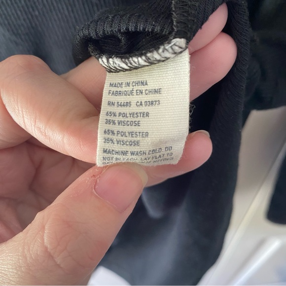 American Eagle XL black light weight long sleeve - Picture 5 of 5